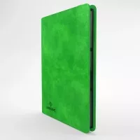 Gamegenic Prime album na karty 18-Pocket Green