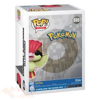 Pokémon POP! figurka Pidgeotto
