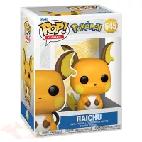 Pokémon POP! figurka Raichu