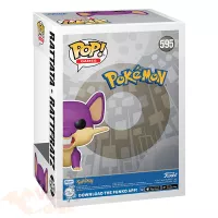 Pokémon POP! figurka Rattata