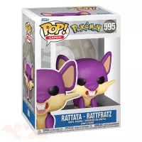 Pokémon POP! figurka Rattata