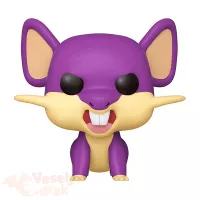 Pokémon POP! figurka Rattata