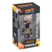 Kakashi - balení sběratelské figurky Naruto Minix