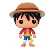 POP figurka Monkey D. Luffy (One Piece)