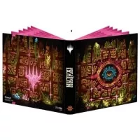 Album na karty UltraPro 12-Pocket Pro-Binder na 480 karet The Lost Caverns of Ixalan