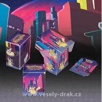 Sada UtraPro Pokémon Gallery Series Shimmering Skyline