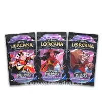 Disney Lorcana: Rise of the Floodborn Booster - EN