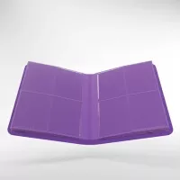 Gamegenic Binder 8-Pocket Casual Purple