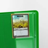 Gamegenic Casual Album 18-Pocket - vkládání karet z boku