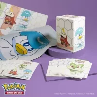 Pokemon Paldea Region First Partner Bundle