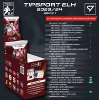 Tipsport extraliga retail box poměr vkládání karet a otevření hokej kartičky