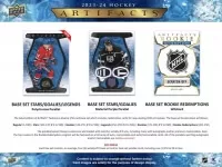 Artifacts Hobby Box 2023-2024 karty seznam typů kariet