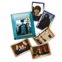 Harry Potter - A Year in Hogwarts Sticker and Card Collection