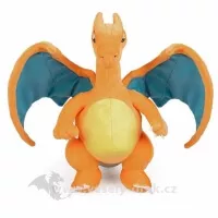 Plyšák Pokémon Charizard