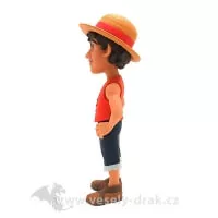 Propracovaná One Piece figurka Luffy (Minix)