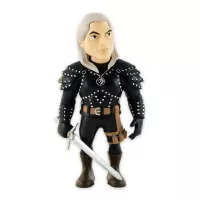 Skvěle propracovaná Minix figurka Zaklínače - Geralt 105