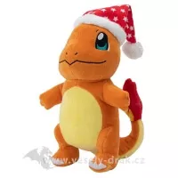 Plyšák Charmander