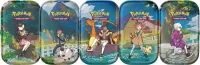 Pokémon Crown Zenith Mini Tins Box - 10x Mini Tin - jednotlivé plechovky 2