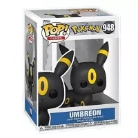 Balení POP figurky Umbreon