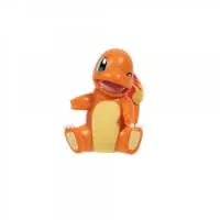 Pokémon Clip and Go set Charmander s páskem - Luxury ball + Premier ball - figurka Charmander 2