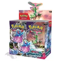 SV5 - Pokémon Temporal Forces Booster Box