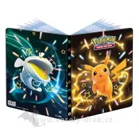 Pokémoní album A4 - Paldean Fates