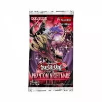 Yu-Gi-Oh Phantom Nightmare Booster