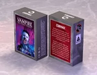 Vampire The Eternal Struggle Fifth Edition Preconstructed Deck Tzimisce obe strany