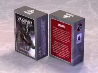 Vampire The Eternal Struggle Fifth Edition Preconstructed Deck Salubri obe strany