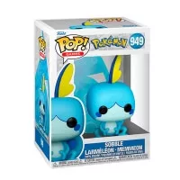 Balení POP figurky Pokémon Sobble