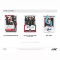 Panini Donruss Optic UFC Hobby Box 2023 - sberatelske karty MMA 4