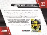 2020-2021 Topps Bundesliga Hobby Box 2