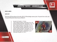 2020-2021 Topps Bundesliga Hobby Box 3