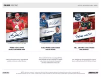 2023 Panini Prime Racing Hobby Box 3