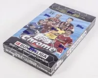 2021-2022 Topps Bundesliga Chrome Hobby Lite Box 2