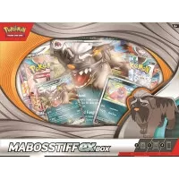 Pokémon TCG Mabosstiff ex Box