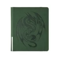 Album na karty Dragon Shield - Card Codex Portfolio na 576 karet Forest Green