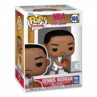 Balení vinylové POP figurky - Dennis Rodman