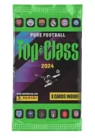 Fotbalove karty Panini Top Class 2024 - Booster