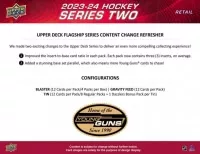 2023-2024 NHL Upper Deck Series Two - hokejove karty 3
