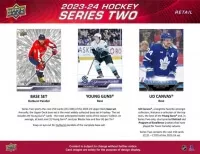 2023-2024 NHL Upper Deck Series Two - hokejove karty 4