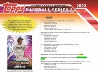 2023 Topps Series 2 Baseball Hobby Box 5