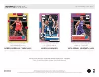 2022-2023 NBA karty Panini Donruss Blaster Box 2