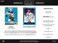 2022-2023 Upper Deck O-Pee-Chee Platinum Hobby Box 5