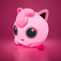 Pokémon lampička Jiglypuff