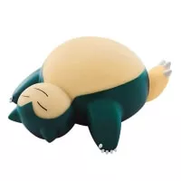 25 cm vysoká lampička Snorlax