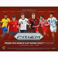 2022 Panini Prizm Wold Cup Soccer Hobby 1