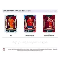 2022 Panini Prizm Wold Cup Soccer Hobby 2