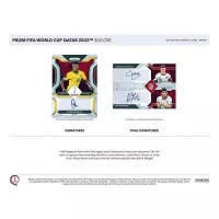 2022 Panini Prizm Wold Cup Soccer Hobby 4