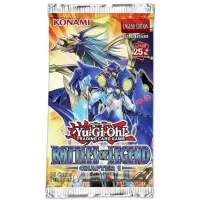 Yu-Gi-Oh Battles of Legend Chapter 1 Booster